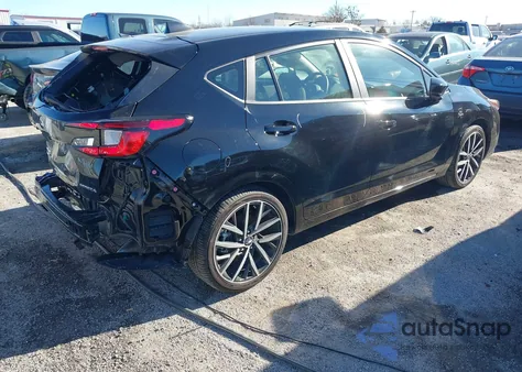 2025 Subaru Impreza Sport 5-Door from USA, damaged, VIN JF1GUAFC7S8277832